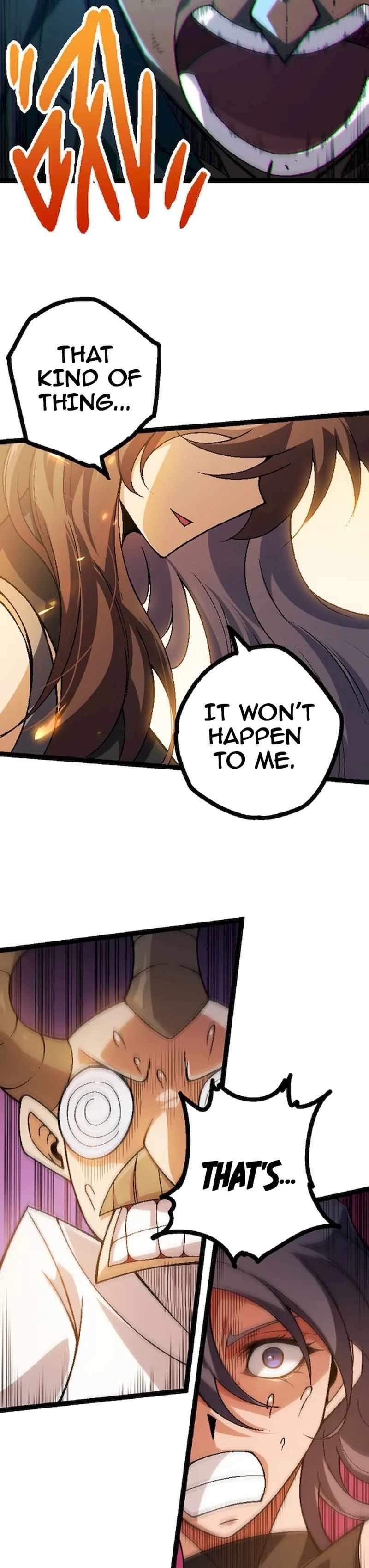 Evolution Begins With a Big Tree Chapter 44 - Page 23