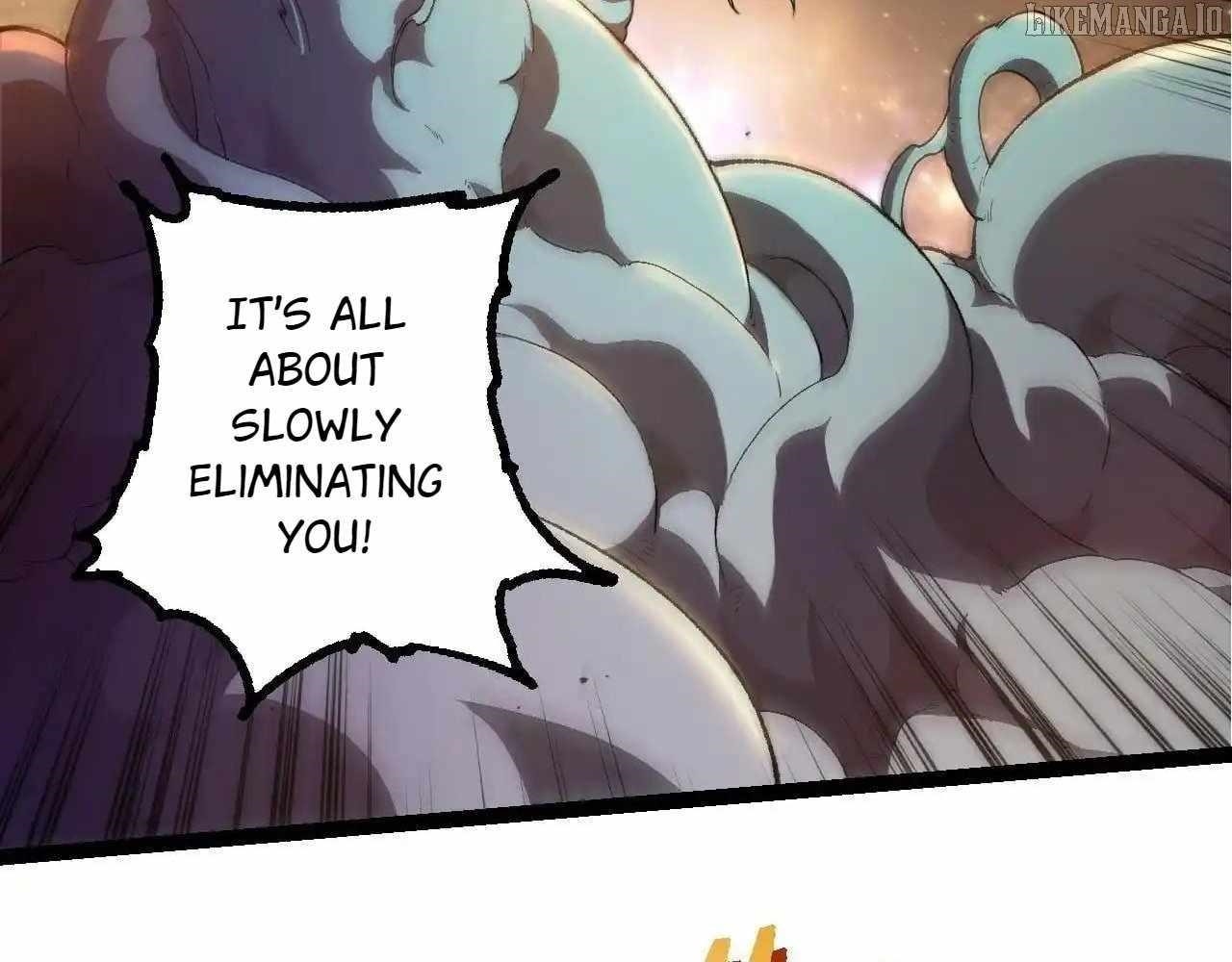 Evolution Begins With a Big Tree Chapter 442 - Page 35