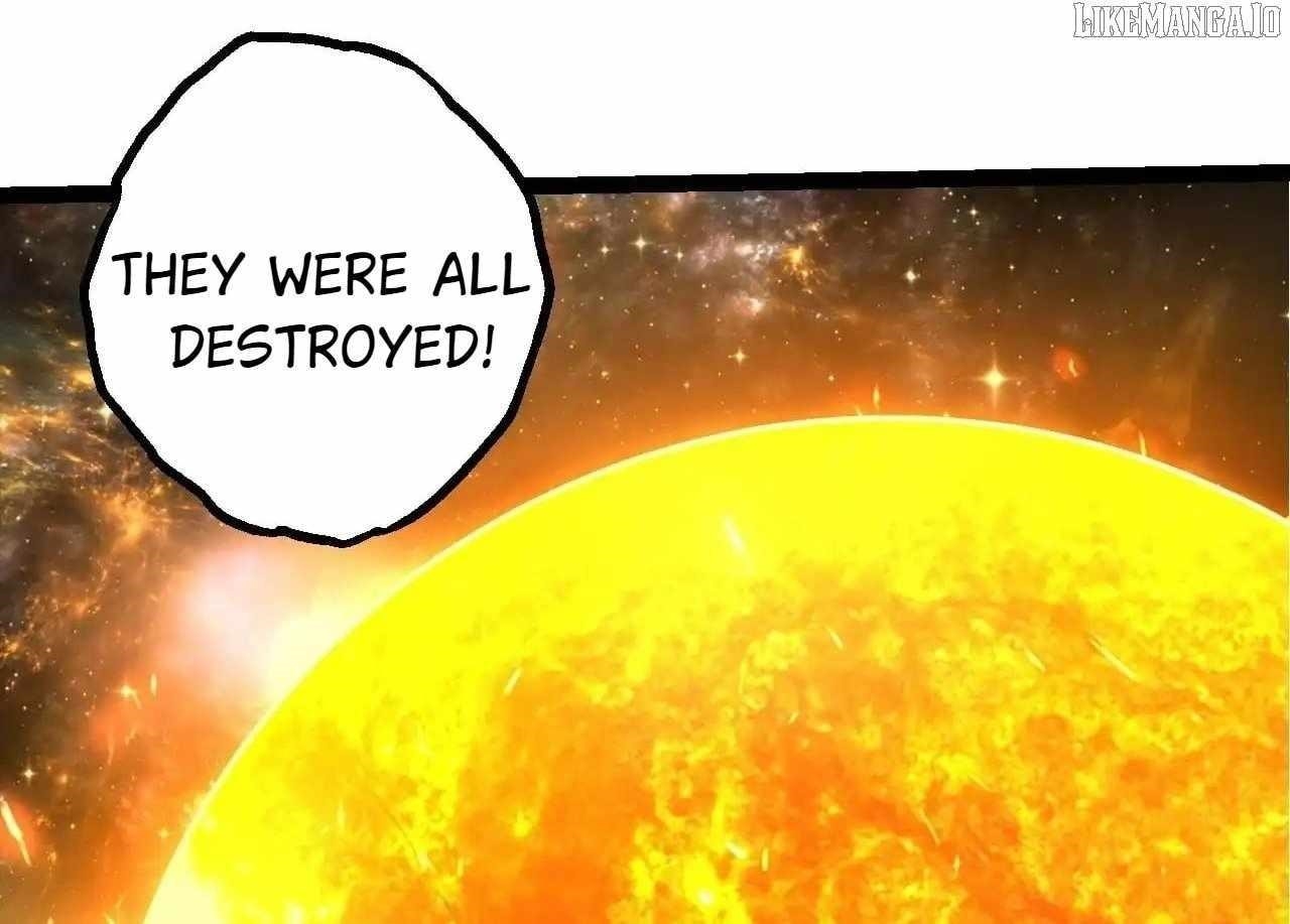 Evolution Begins With a Big Tree Chapter 442 - Page 91