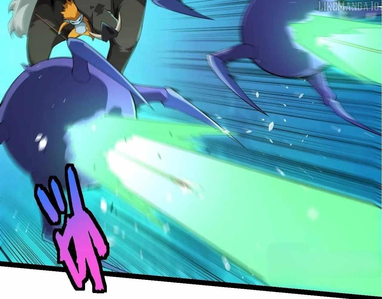 Evolution Begins With a Big Tree Chapter 443 - Page 37