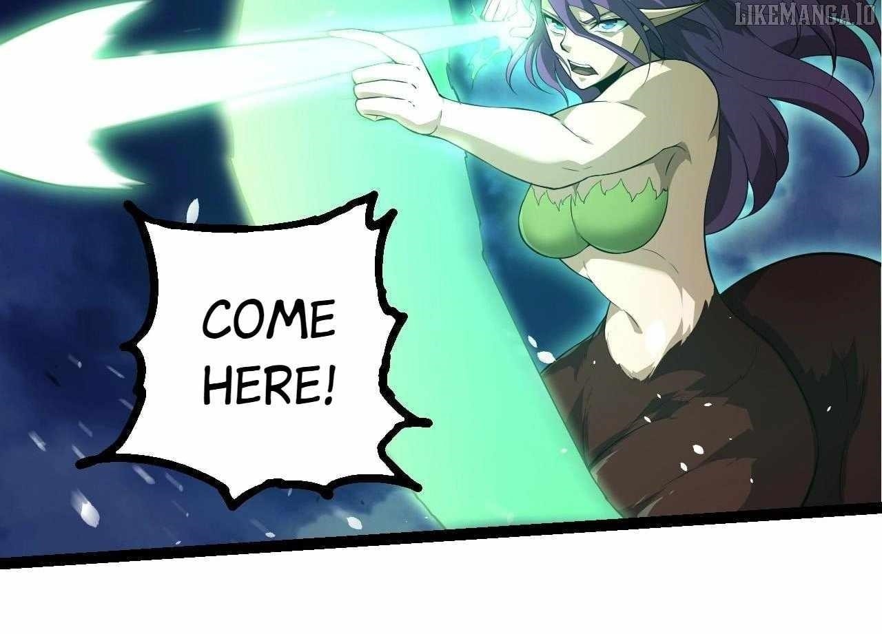 Evolution Begins With a Big Tree Chapter 443 - Page 40