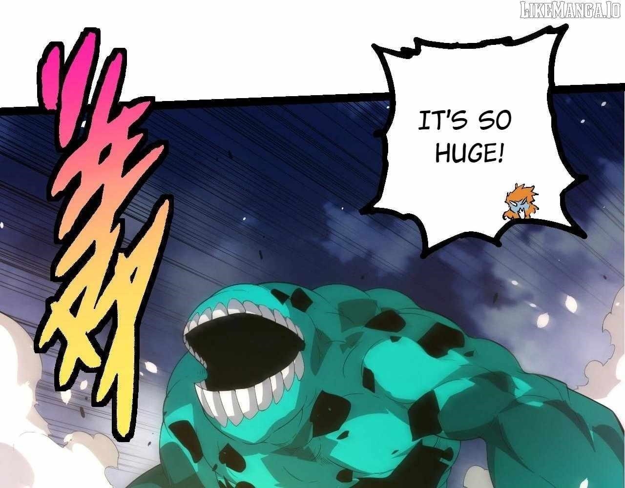 Evolution Begins With a Big Tree Chapter 443 - Page 51