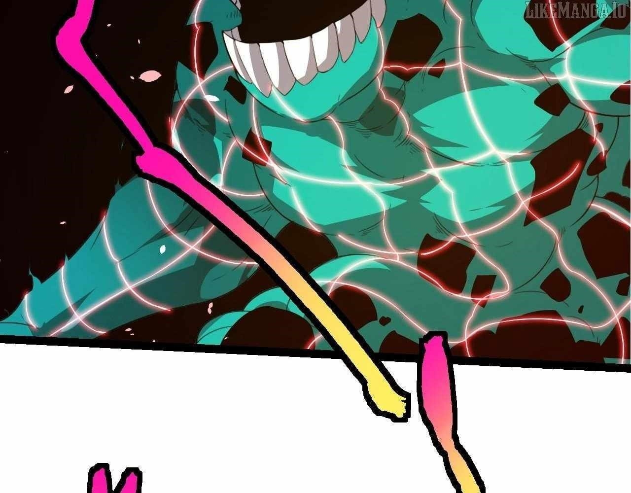 Evolution Begins With a Big Tree Chapter 443 - Page 58