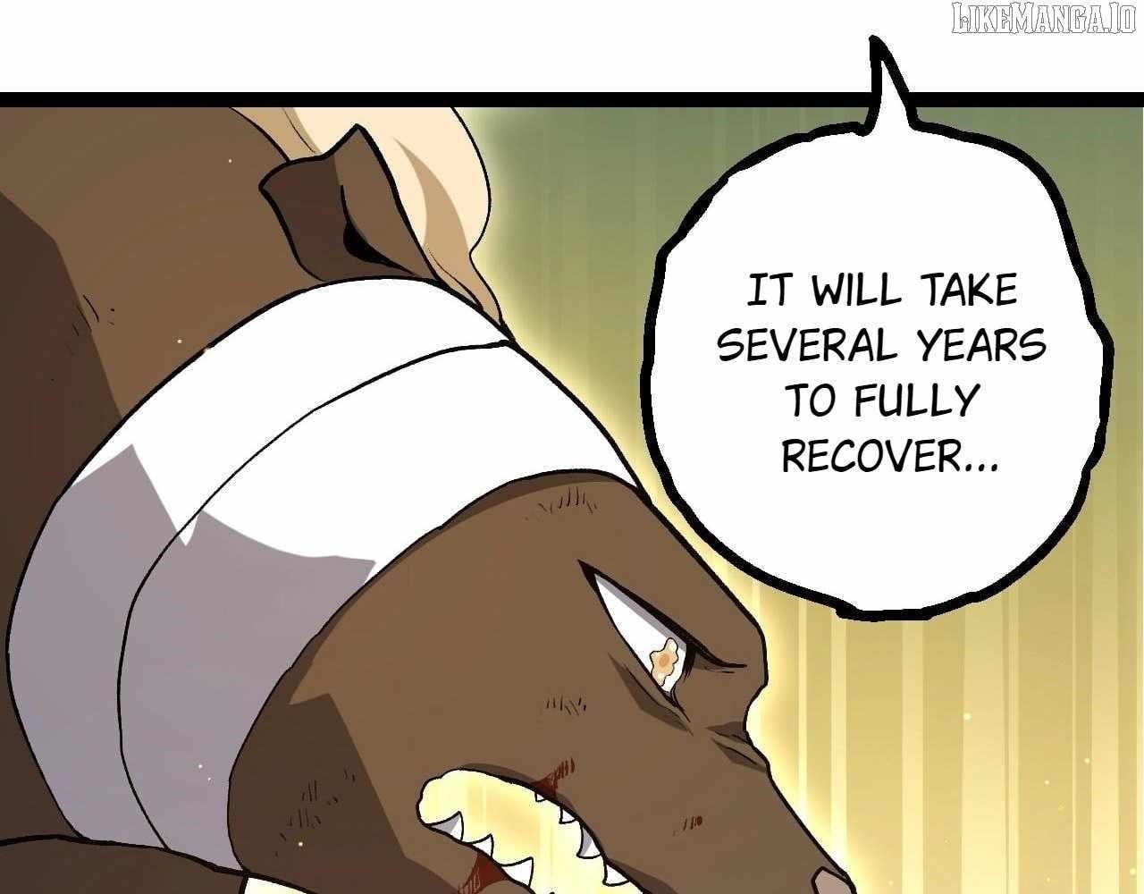 Evolution Begins With a Big Tree Chapter 444 - Page 11