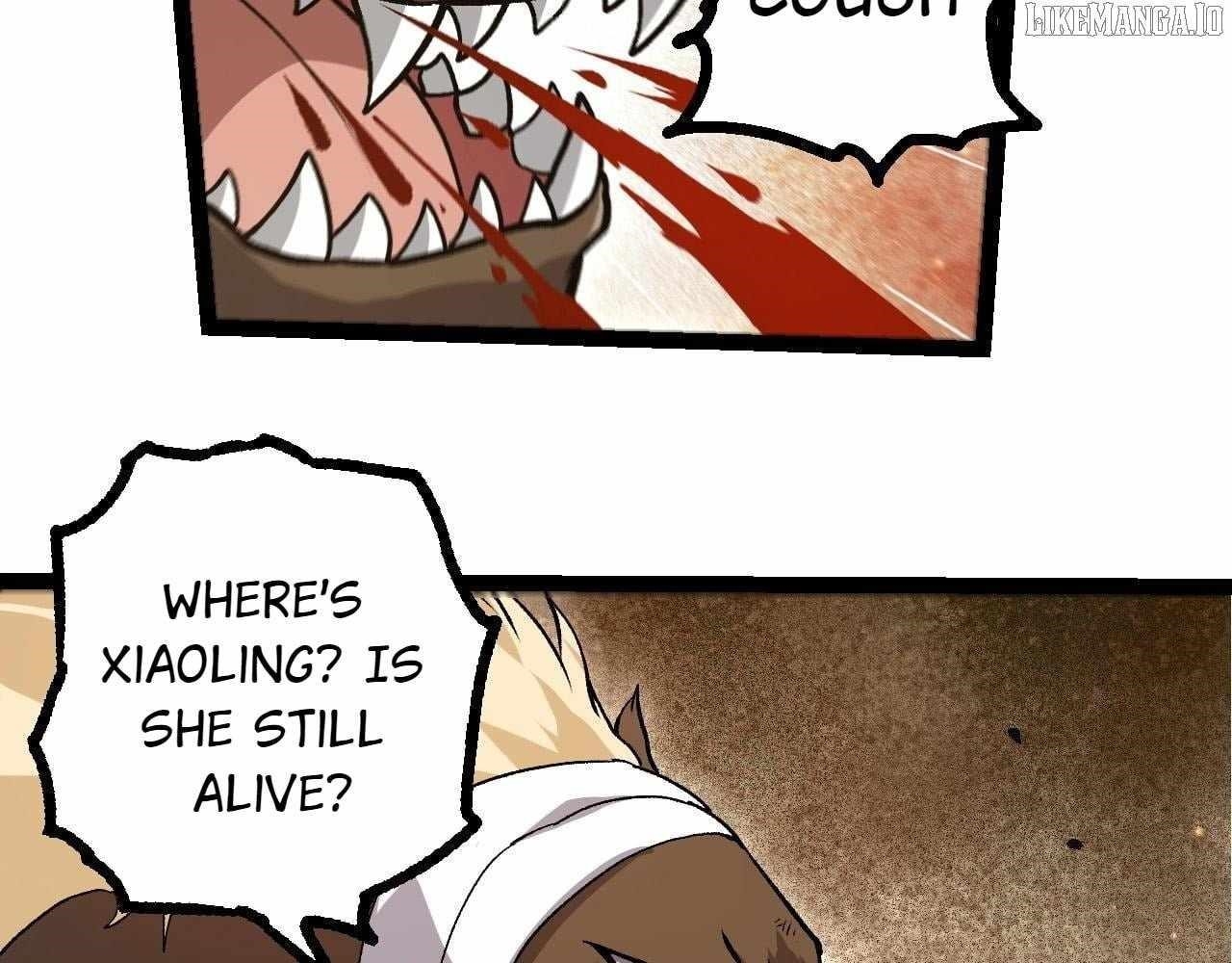 Evolution Begins With a Big Tree Chapter 444 - Page 2