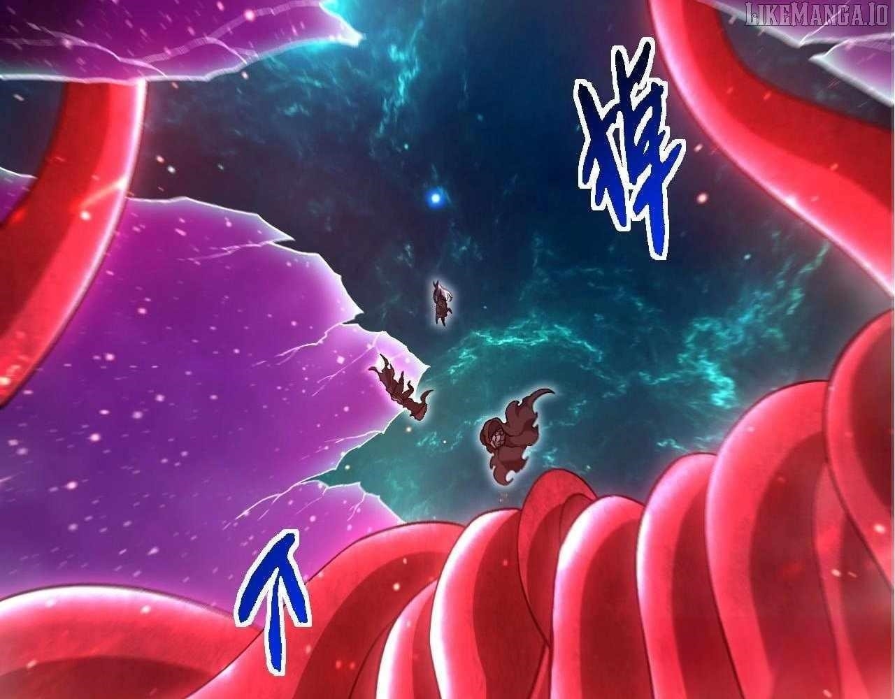 Evolution Begins With a Big Tree Chapter 444 - Page 59