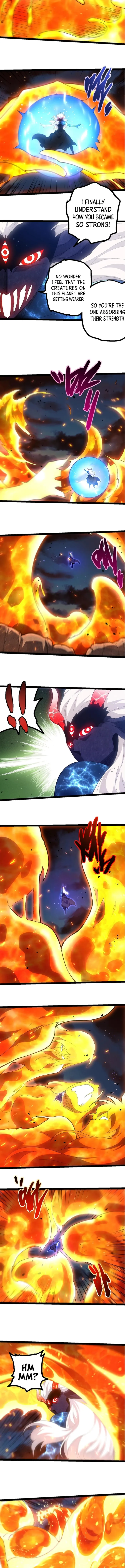 Evolution Begins With a Big Tree Chapter 446 - Page 5