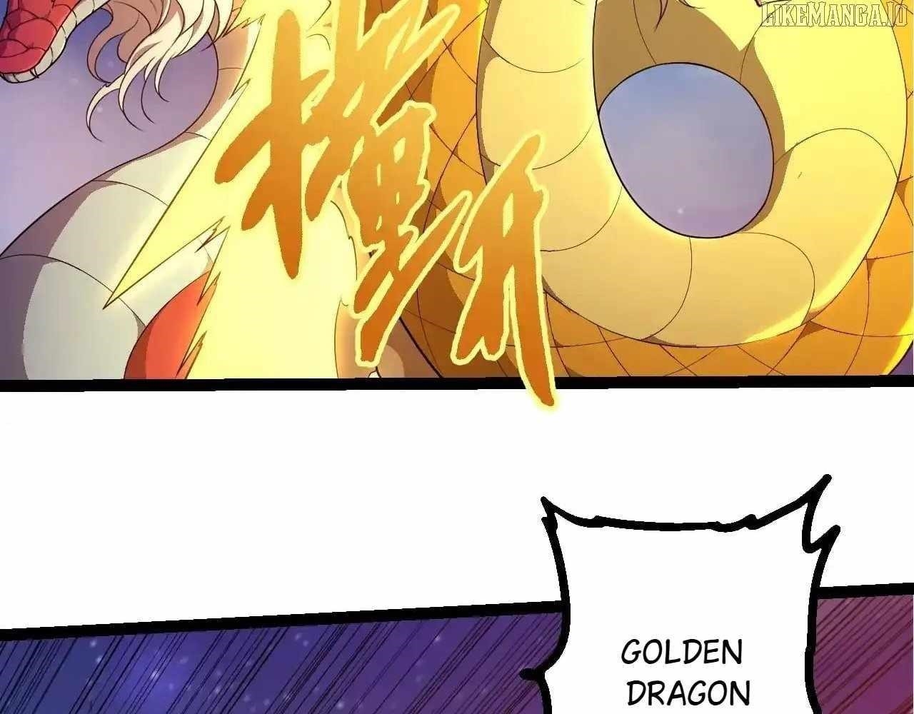 Evolution Begins With a Big Tree Chapter 447 - Page 22