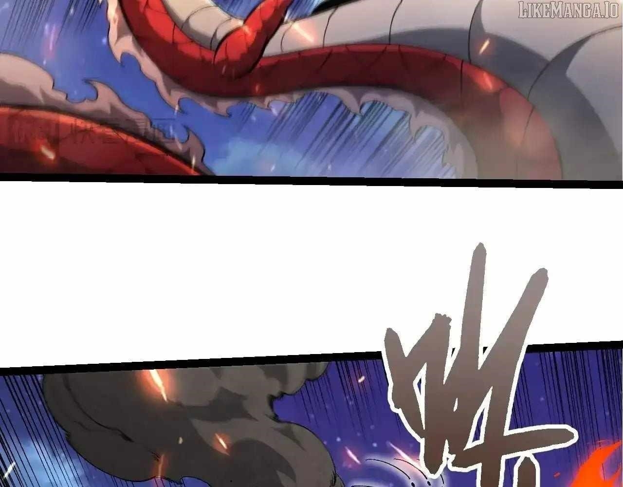 Evolution Begins With a Big Tree Chapter 447 - Page 57