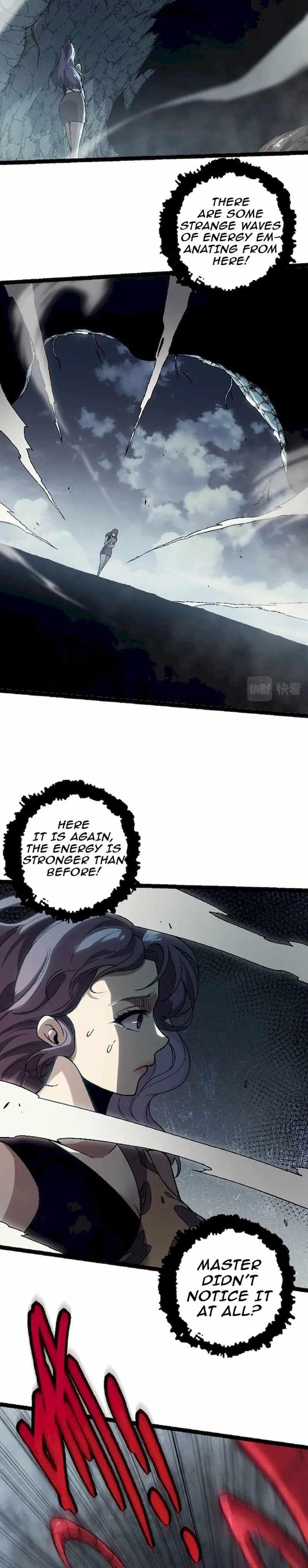 Evolution Begins With a Big Tree Chapter 45 - Page 11