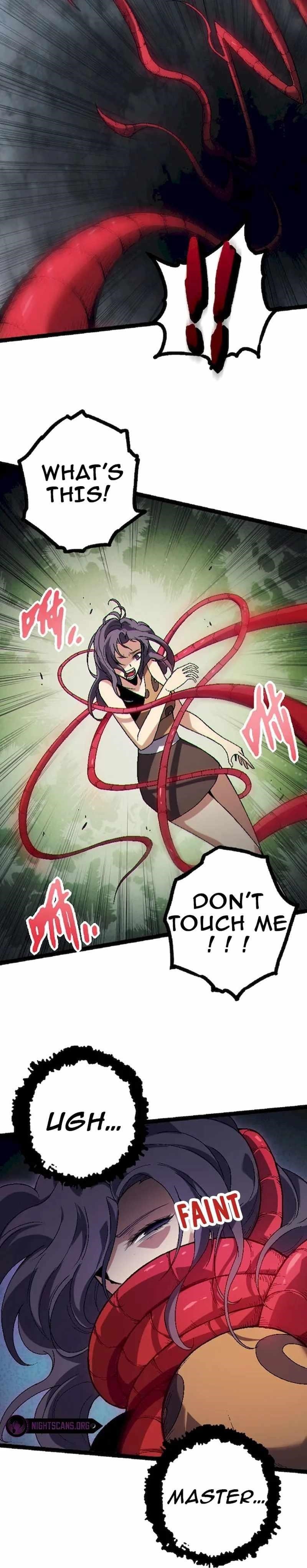 Evolution Begins With a Big Tree Chapter 45 - Page 12