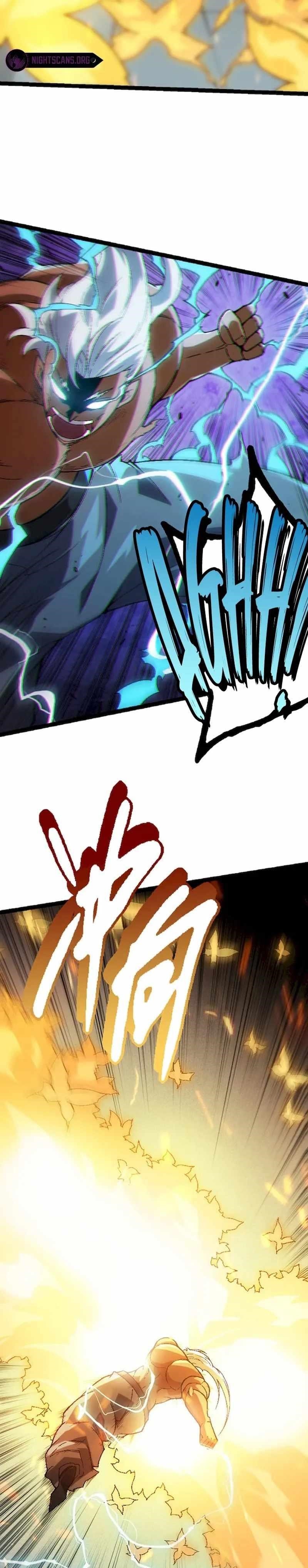 Evolution Begins With a Big Tree Chapter 45 - Page 2