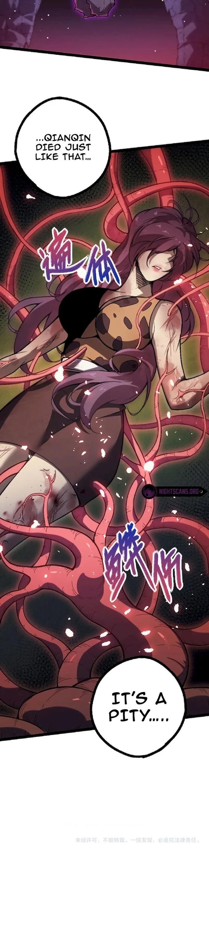 Evolution Begins With a Big Tree Chapter 45 - Page 24