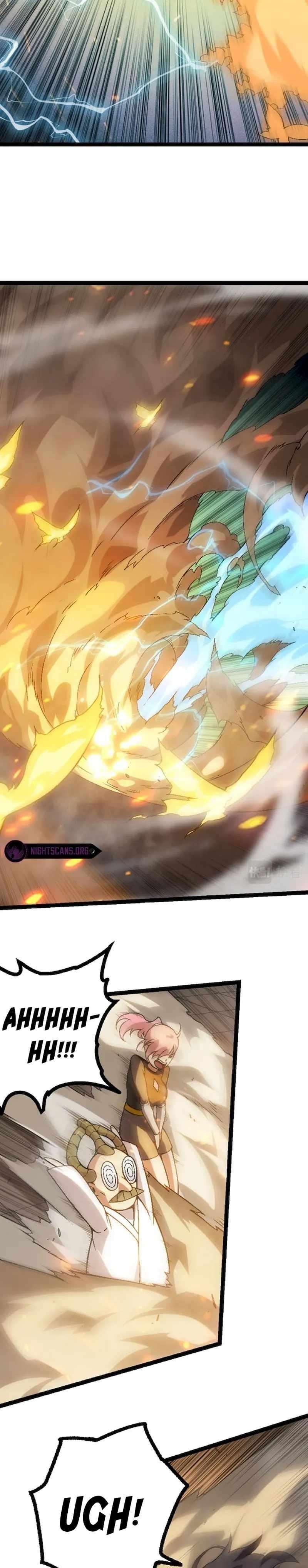 Evolution Begins With a Big Tree Chapter 45 - Page 3