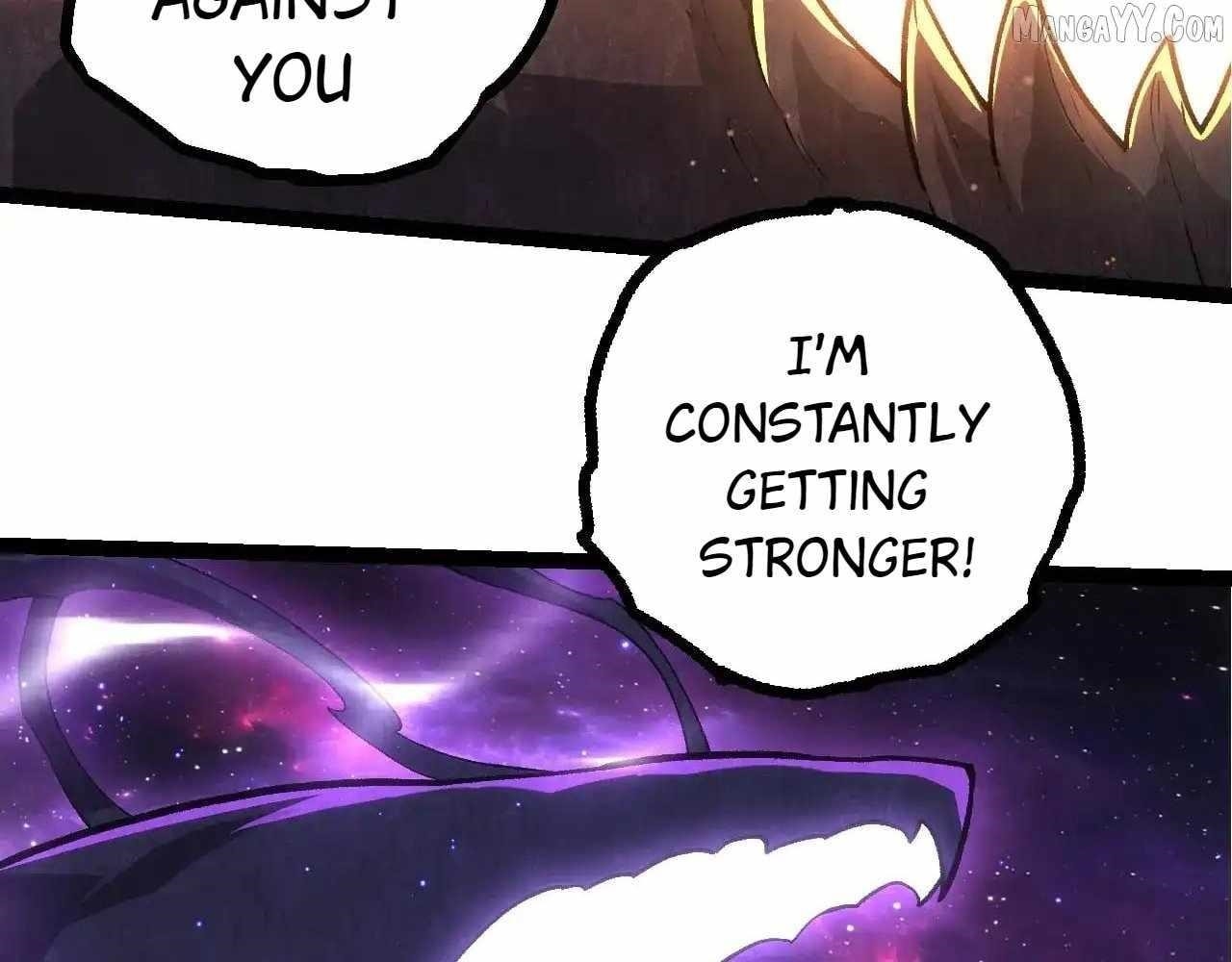 Evolution Begins With a Big Tree Chapter 450 - Page 12