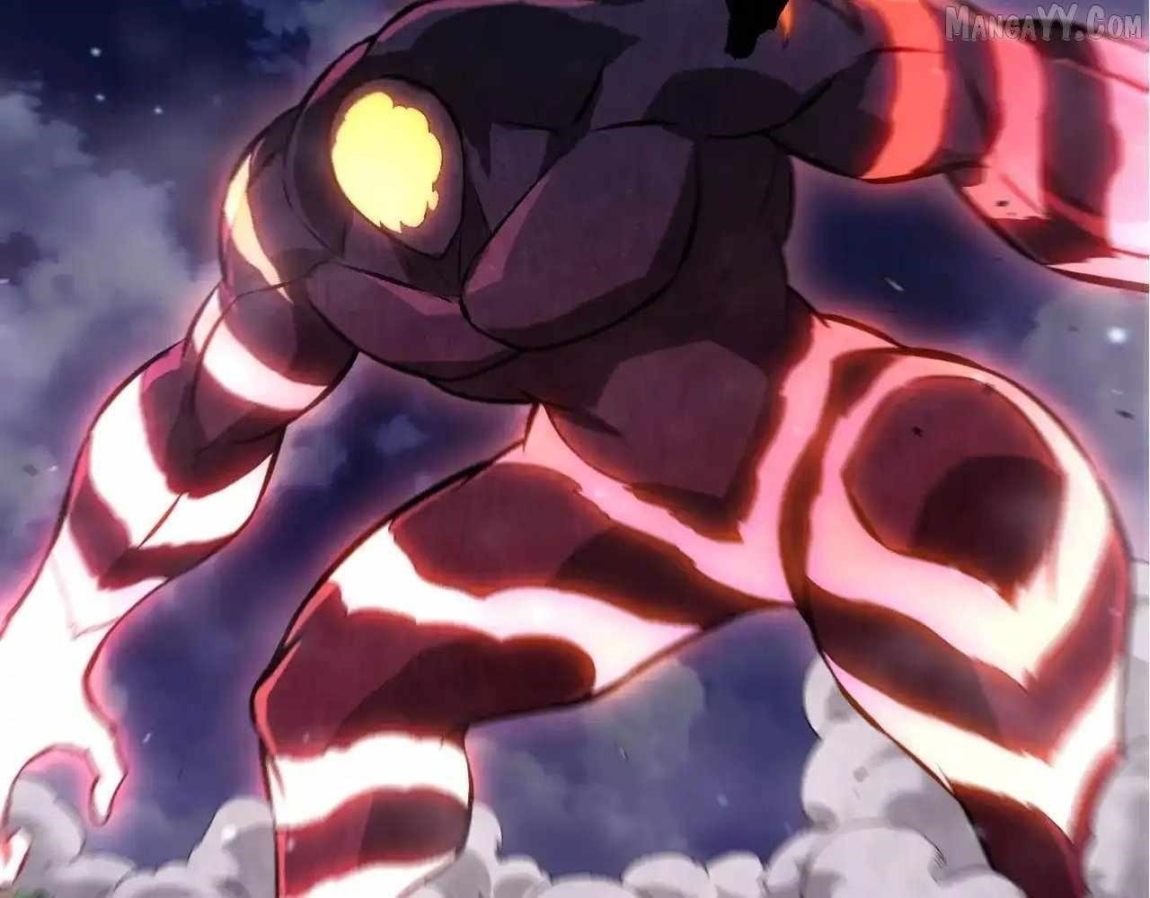 Evolution Begins With a Big Tree Chapter 450 - Page 36