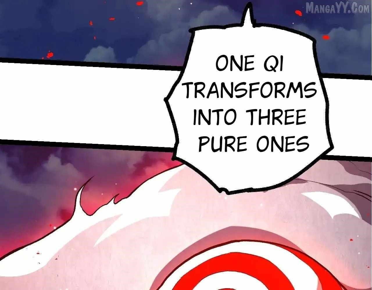 Evolution Begins With a Big Tree Chapter 450 - Page 9