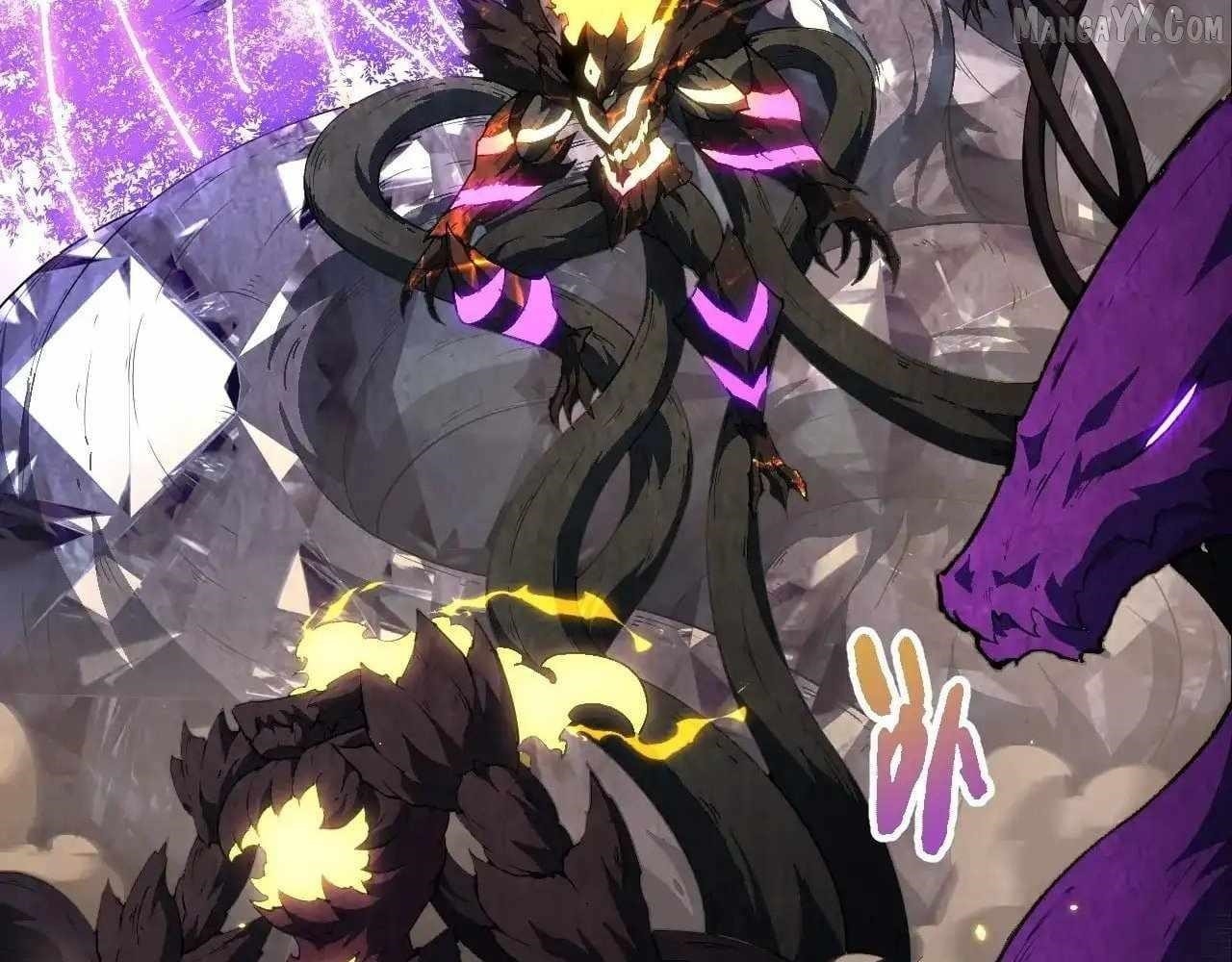 Evolution Begins With a Big Tree Chapter 451 - Page 77