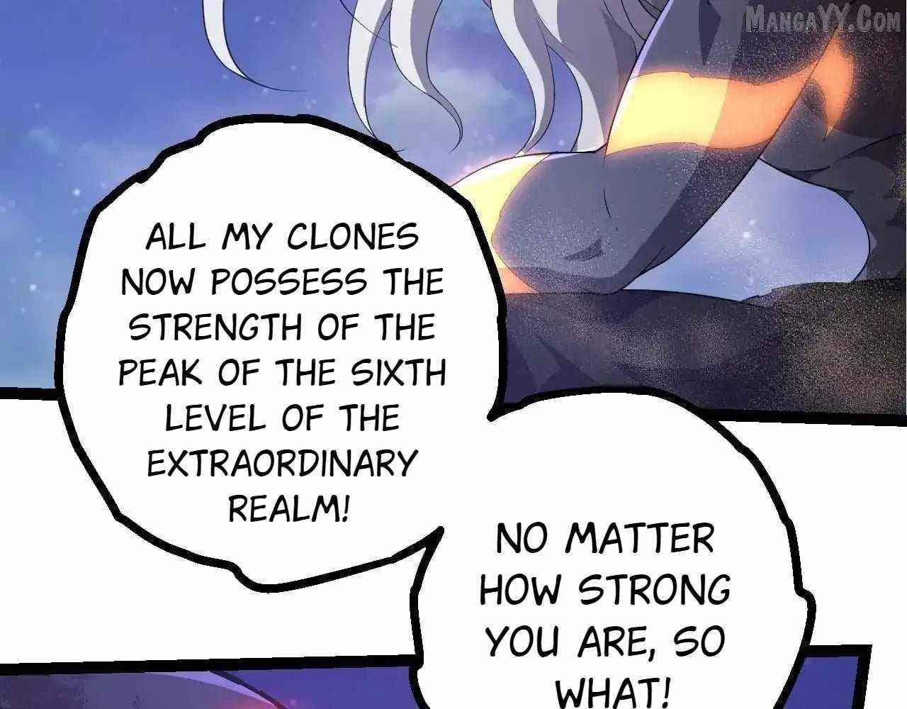 Evolution Begins With a Big Tree Chapter 451 - Page 82