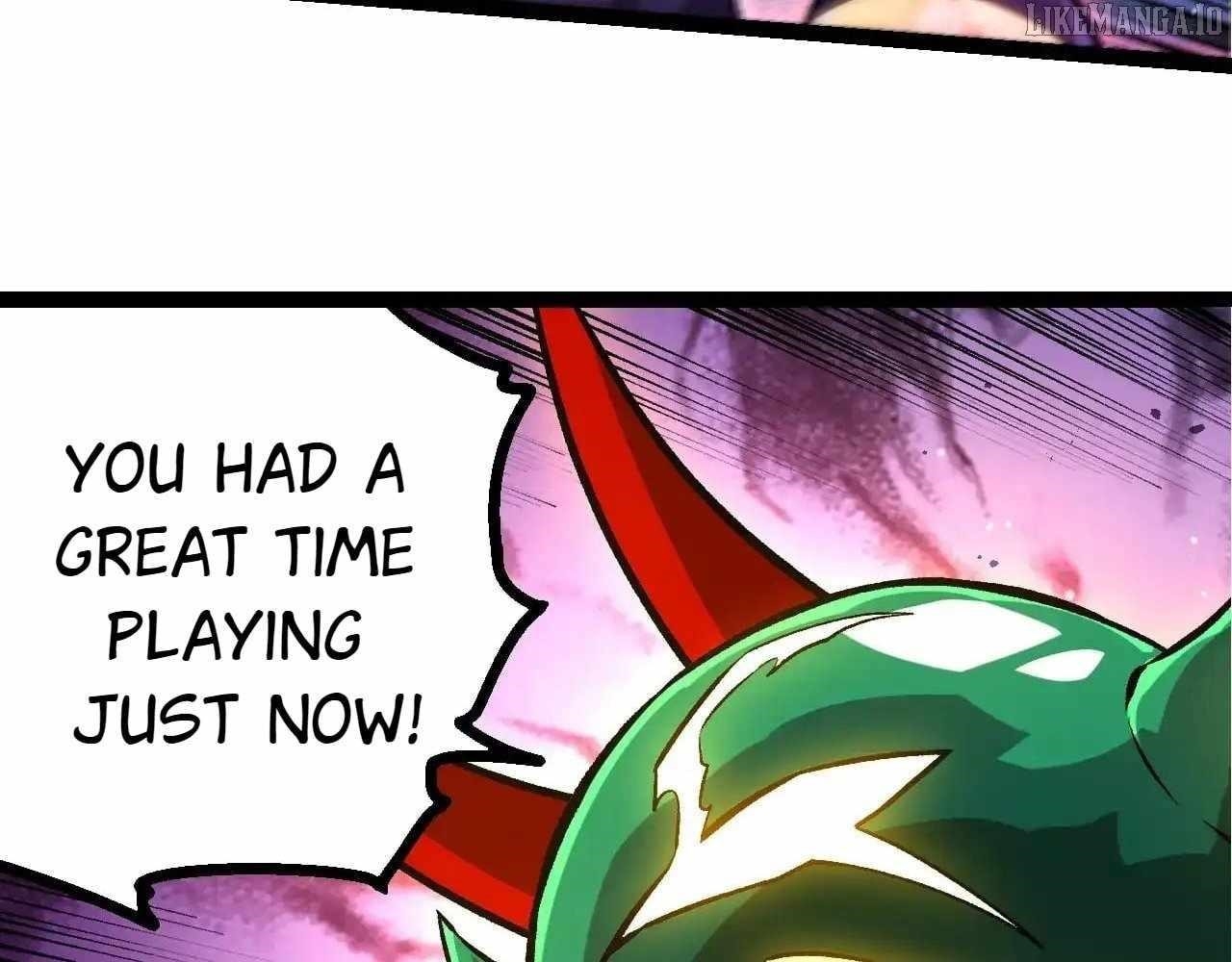 Evolution Begins With a Big Tree Chapter 453 - Page 76