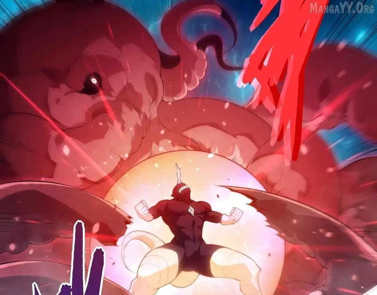 Evolution Begins With a Big Tree Chapter 454 - Page 8