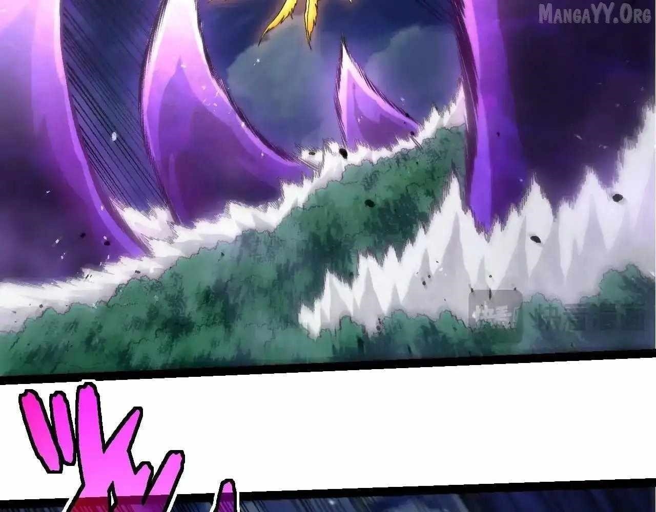 Evolution Begins With a Big Tree Chapter 455 - Page 25