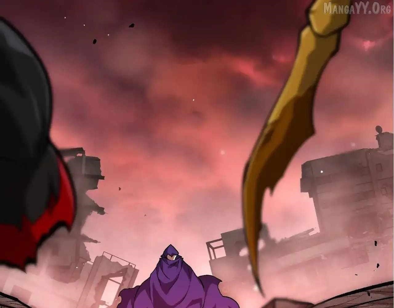 Evolution Begins With a Big Tree Chapter 455 - Page 5