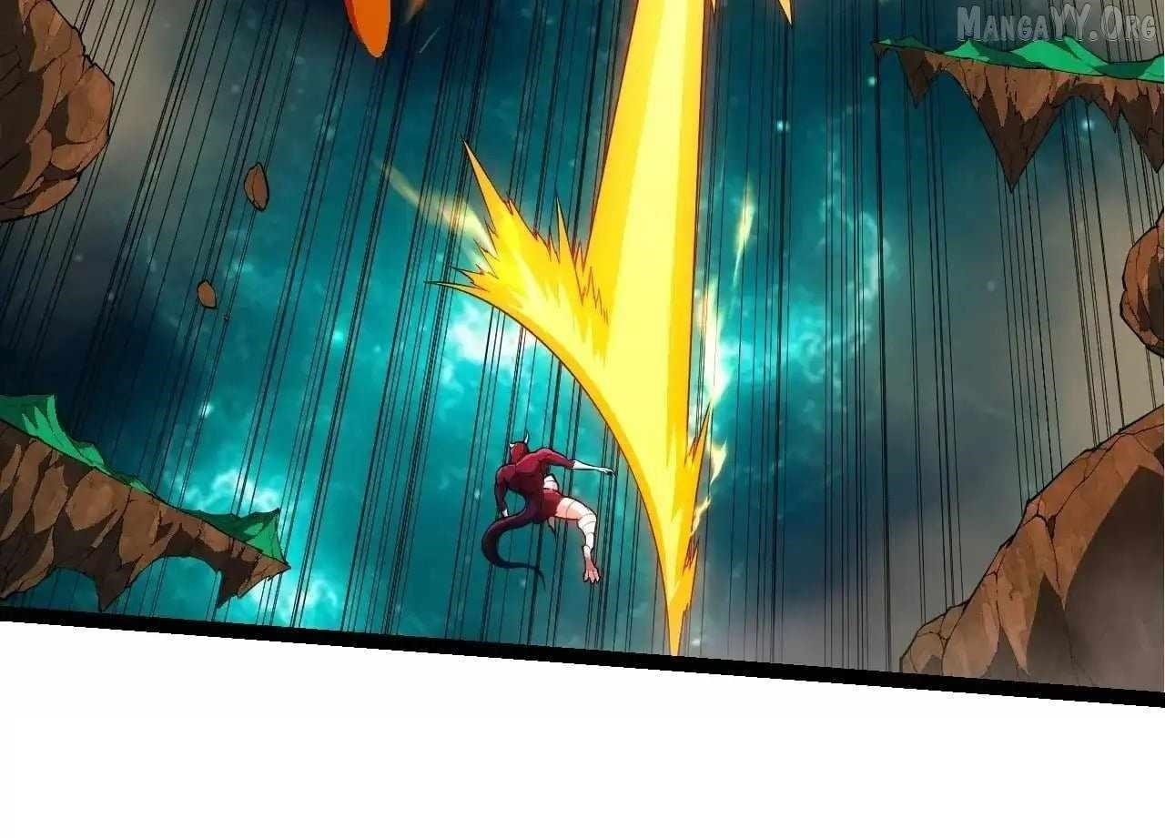 Evolution Begins With a Big Tree Chapter 456 - Page 40