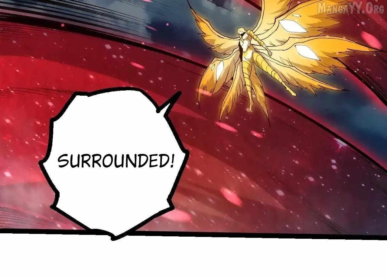 Evolution Begins With a Big Tree Chapter 457 - Page 61