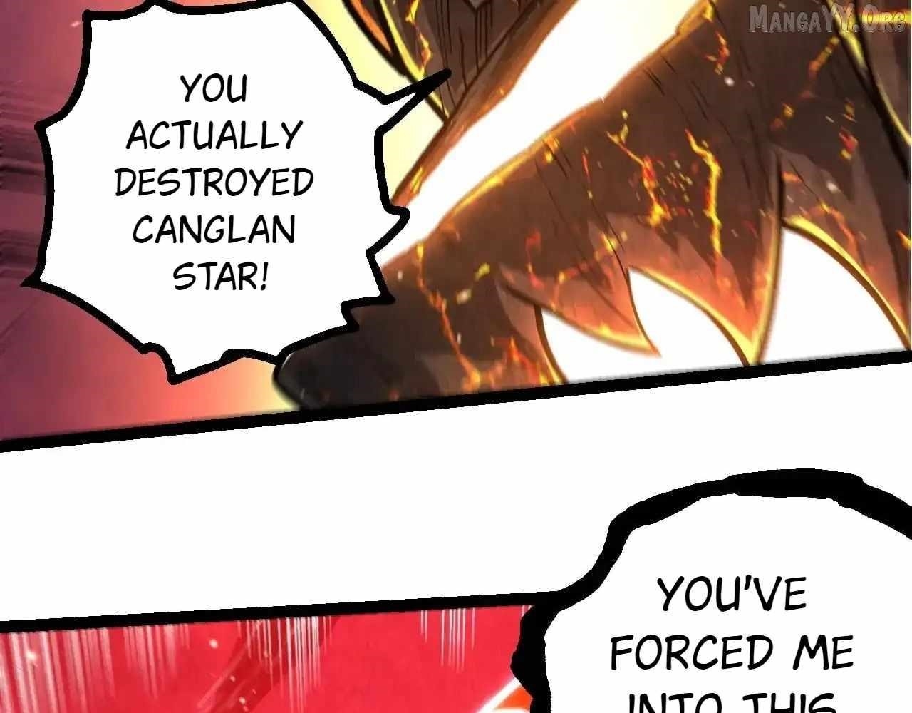 Evolution Begins With a Big Tree Chapter 458 - Page 17