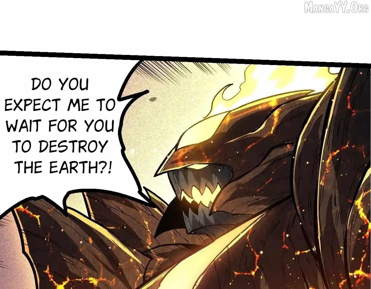 Evolution Begins With a Big Tree Chapter 458 - Page 31