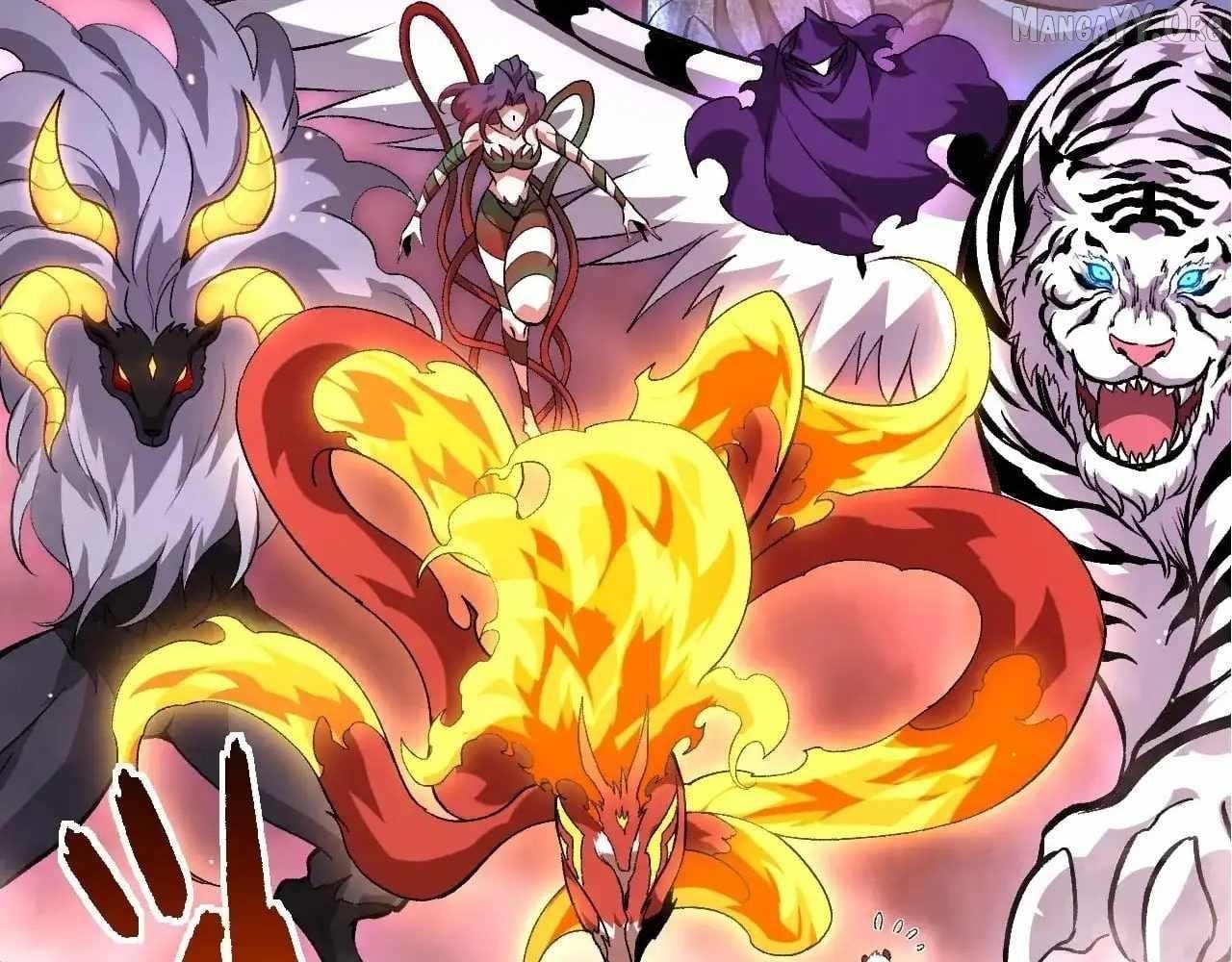 Evolution Begins With a Big Tree Chapter 458 - Page 78