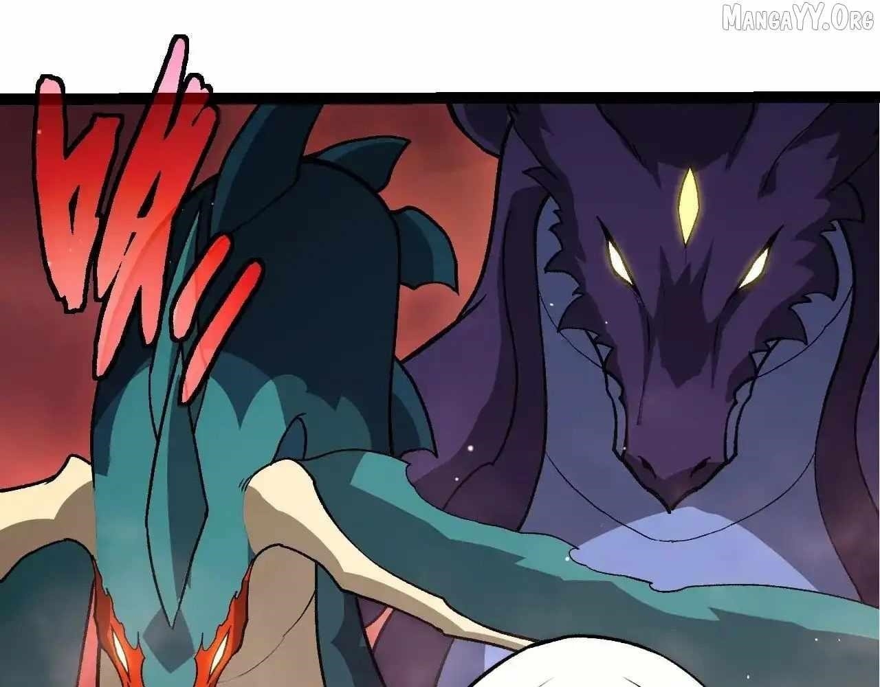 Evolution Begins With a Big Tree Chapter 458 - Page 91