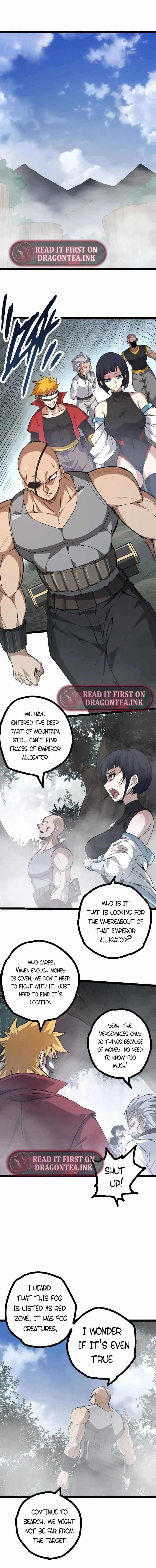 Evolution Begins With a Big Tree Chapter 46 - Page 13