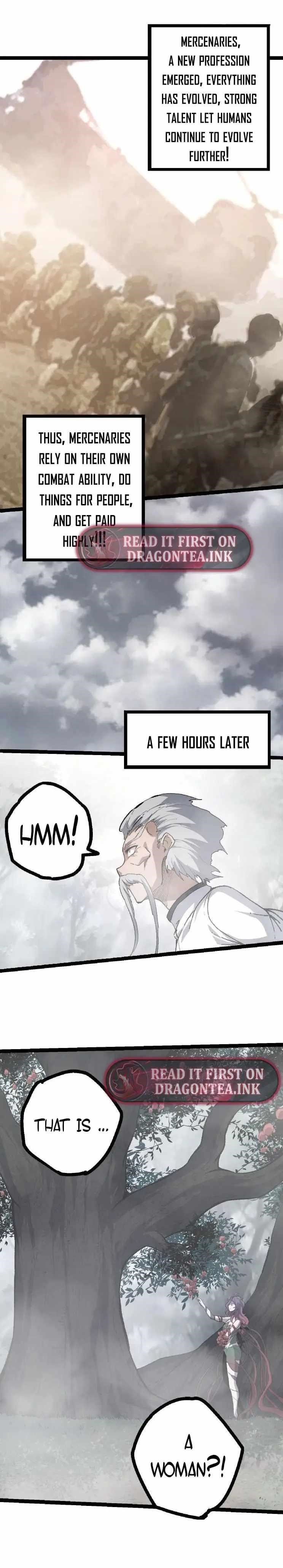 Evolution Begins With a Big Tree Chapter 46 - Page 14