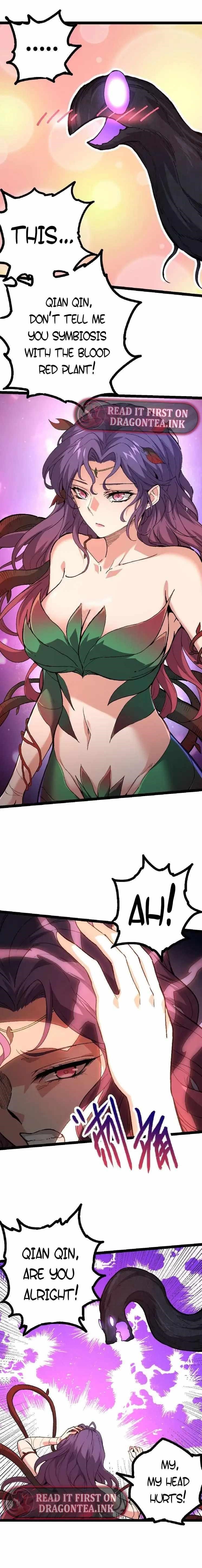 Evolution Begins With a Big Tree Chapter 46 - Page 3