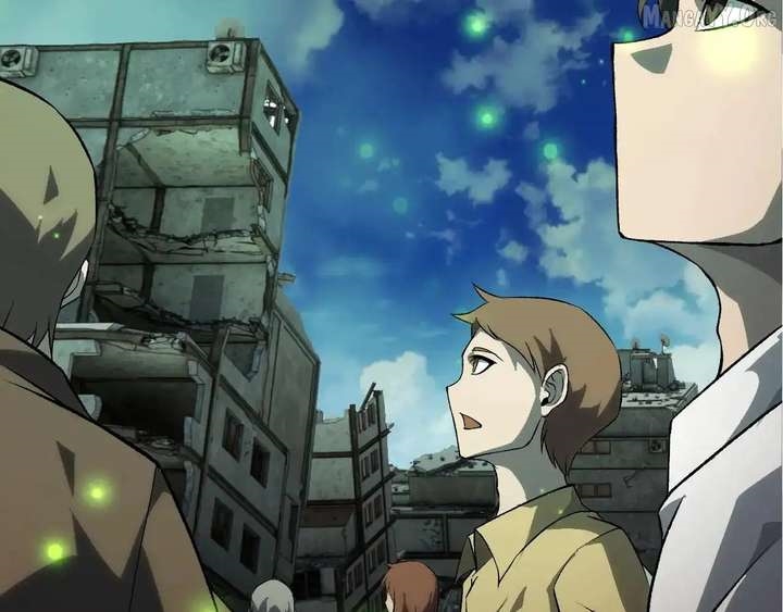 Evolution Begins With a Big Tree Chapter 464 - Page 93