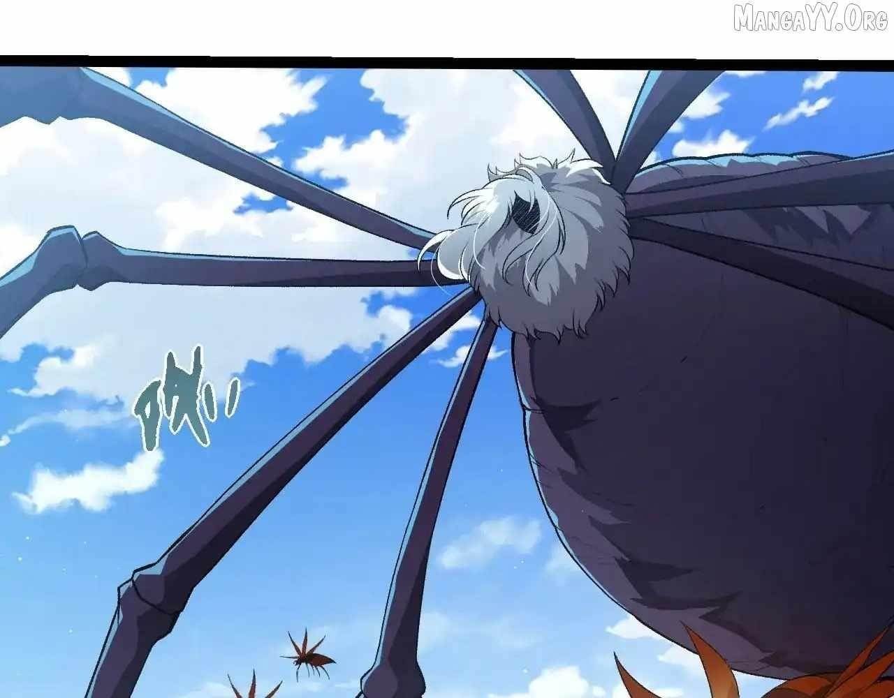 Evolution Begins With a Big Tree Chapter 465 - Page 5