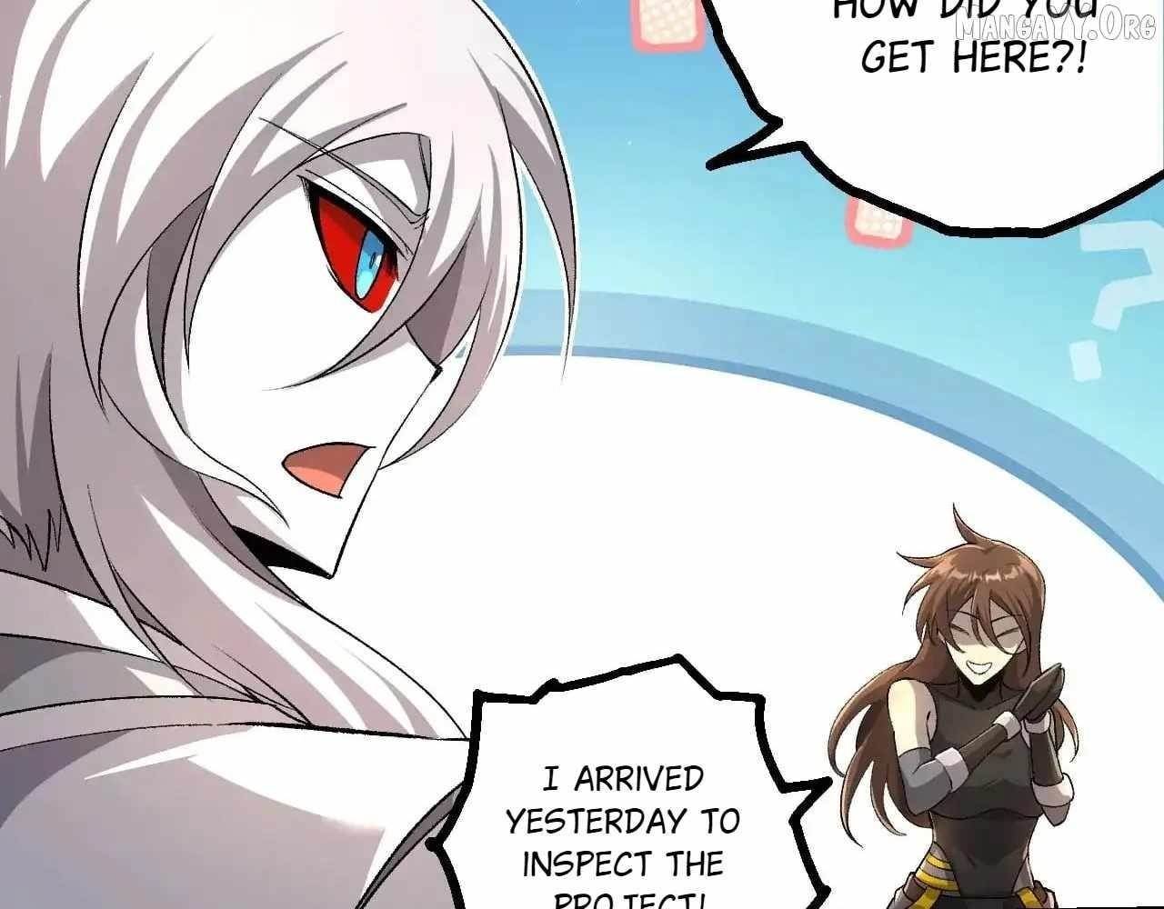 Evolution Begins With a Big Tree Chapter 466 - Page 18