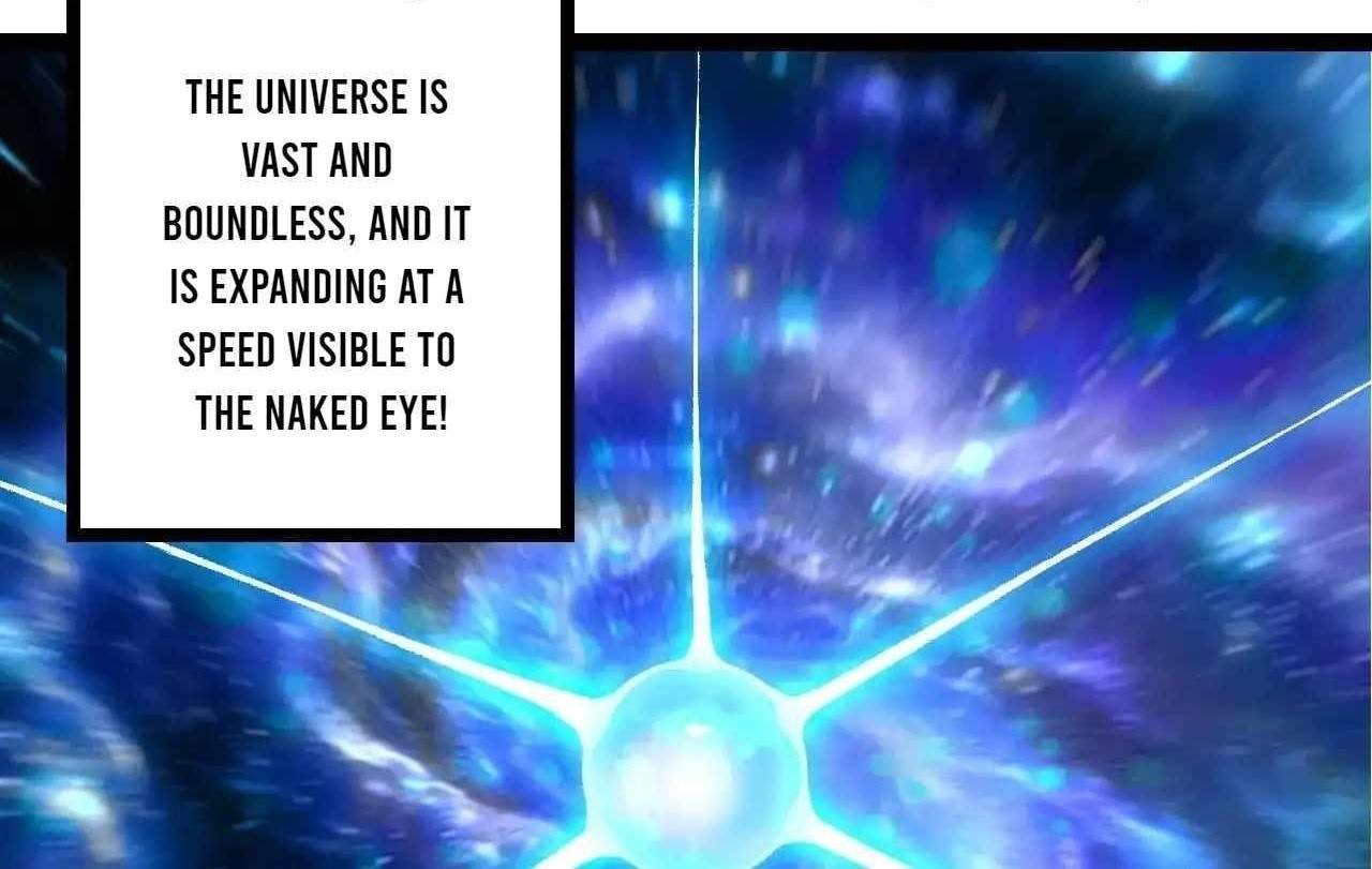 Evolution Begins With a Big Tree Chapter 468 - Page 1