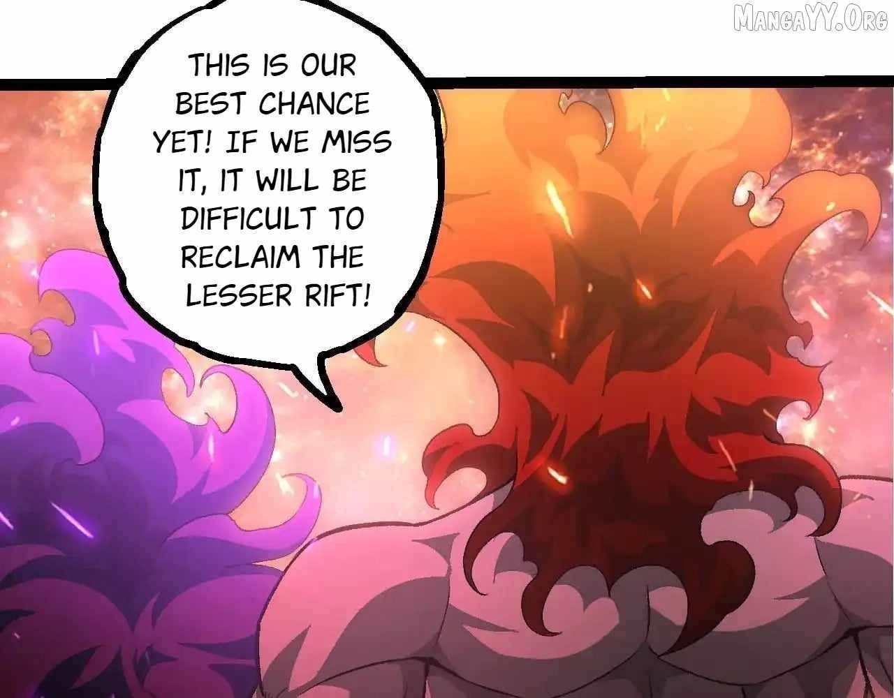 Evolution Begins With a Big Tree Chapter 468 - Page 29