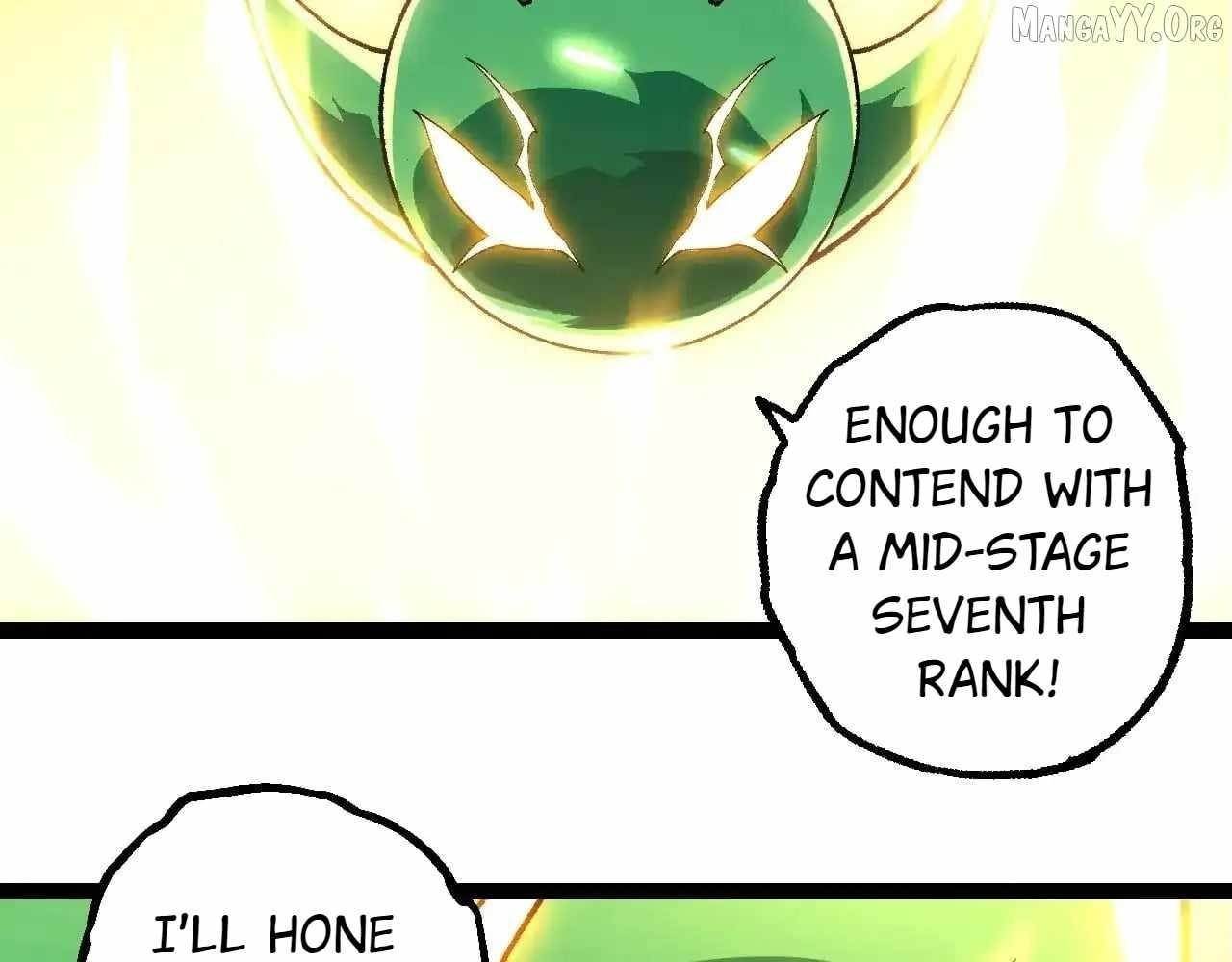 Evolution Begins With a Big Tree Chapter 468 - Page 35