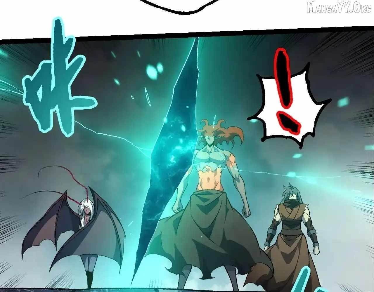 Evolution Begins With a Big Tree Chapter 468 - Page 96