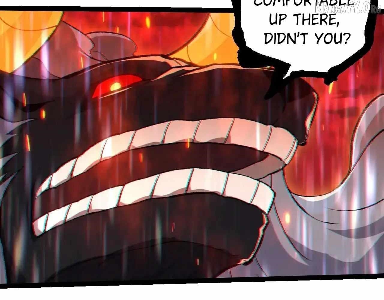 Evolution Begins With a Big Tree Chapter 469 - Page 84