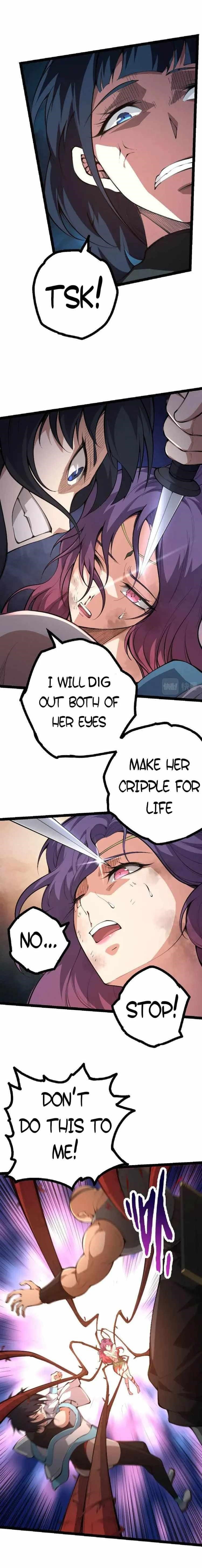 Evolution Begins With a Big Tree Chapter 47 - Page 4