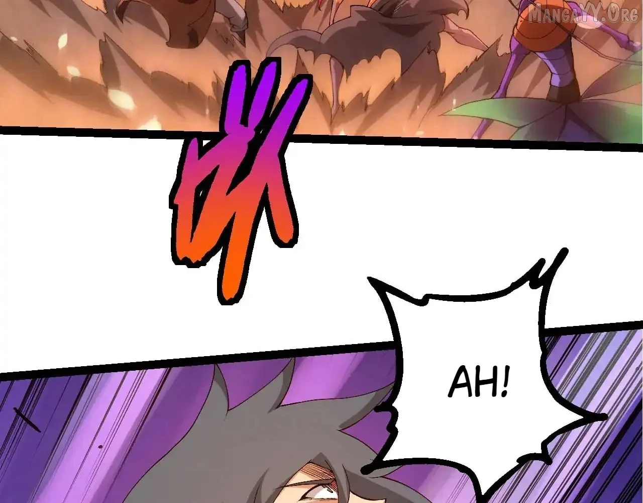 Evolution Begins With a Big Tree Chapter 471 - Page 24