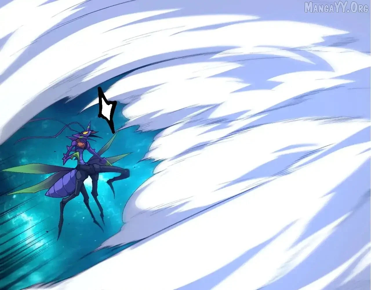 Evolution Begins With a Big Tree Chapter 471 - Page 98