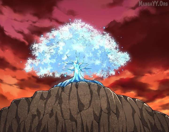 Evolution Begins With a Big Tree Chapter 476 - Page 44