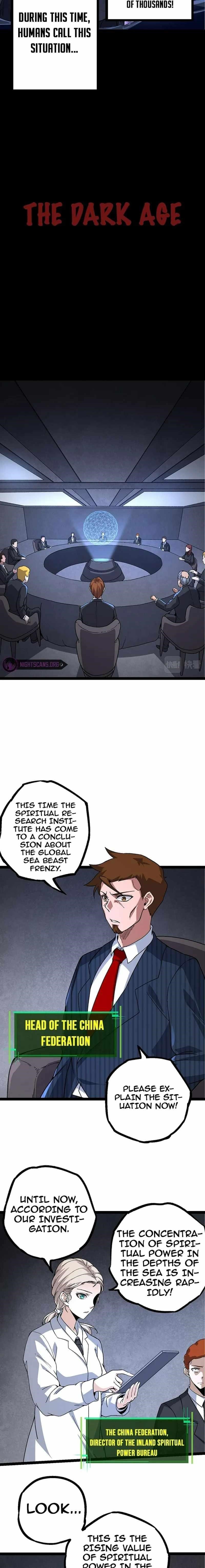 Evolution Begins With a Big Tree Chapter 48 - Page 9