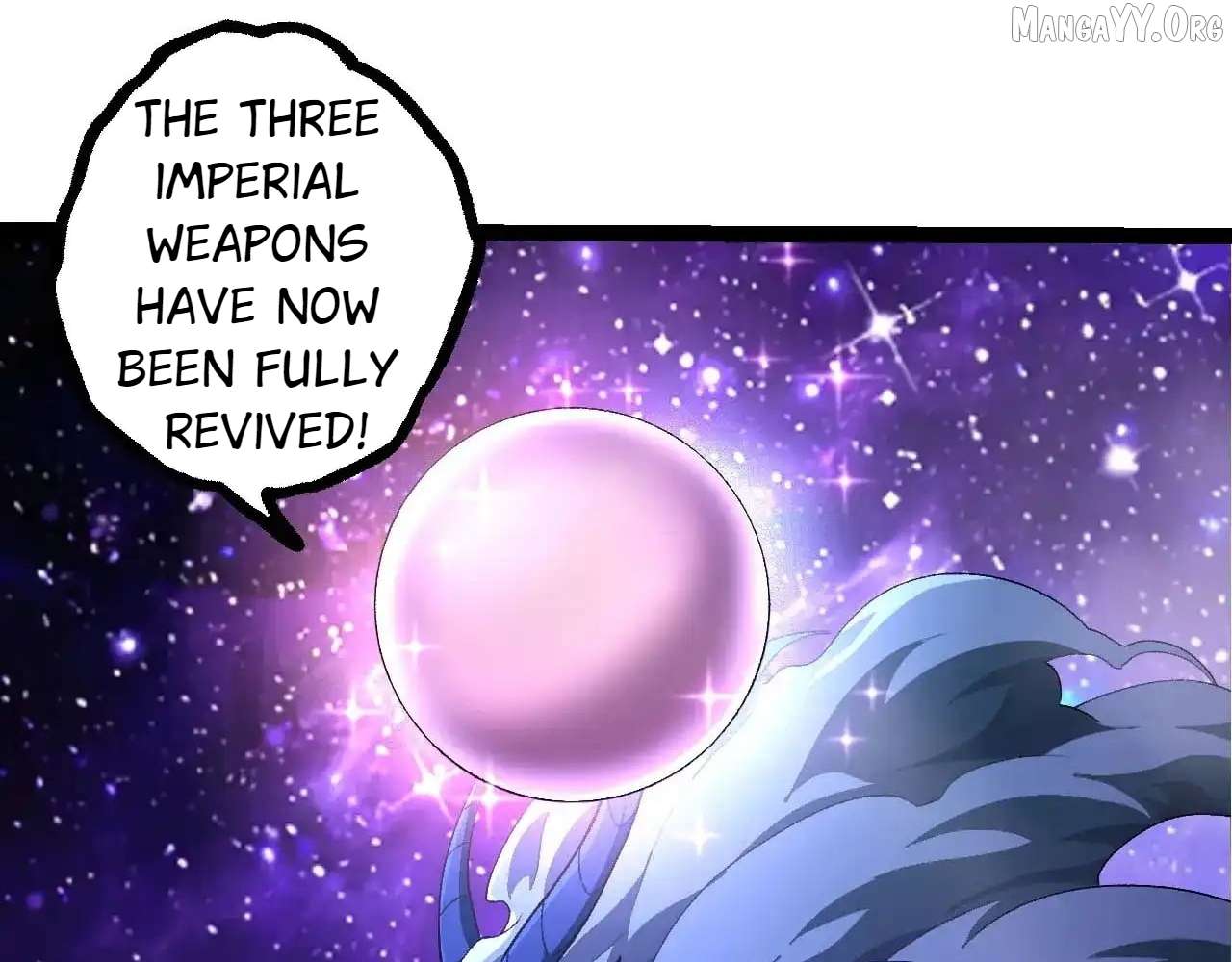 Evolution Begins With a Big Tree Chapter 485 - Page 16